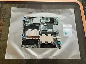 Dell EMC PowerEdge R440/R540 Server Motherboard w/ Heatsinks (4JN2K) - Grade B