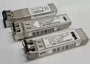 [LOT OF 85] Cisco DS-SFP-FC4G-SW 10-2195-01 COUIAAHCAA Transceiver SFP Module 4G