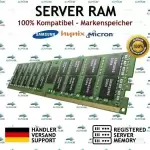 SK Hynix 4 GB Rdimm DDR4-2133 Comp. Fujitsu 38044390 Server RAM