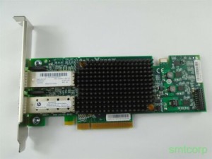 HP NC552SFP DUAL PORT 10GbE SERVER ADAPTER 614203-B21  615406-001