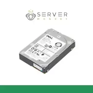 Dell JY57X 1.8TB 10KRPM SAS 12Gbps 2.5" Enterprise HDD