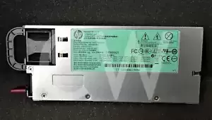 500172-B21 498152-001 438203-001 HP 1200W CS HE POWER SUPPLY FOR G6 G7 SERVER