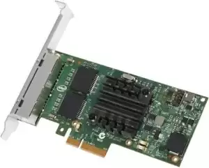 Intel reg; Ethernet Server Adapter I350-T4V2 PCI Express 2.1 x4-4 Port s 4 x