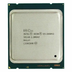 Intel Xeon E5-2660 V2 SR1AB 25MB Cache 2.2GHz 10-Core Server CPU LGA-2011 95W