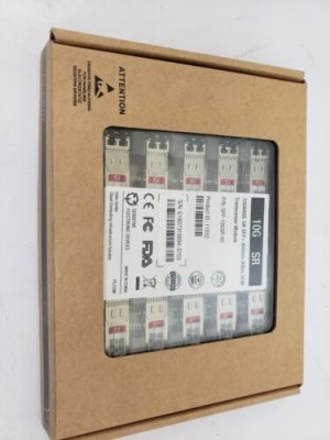 BOX OF 10 Cisco SFP-10G-SR 10GBASE-SR SFP+ 850nm  Transceiver Modules