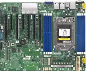 Supermicro H12SSL-NT Server Motherboard ATX DDR4 AMD EPYC 7003/7002 Socket SP3