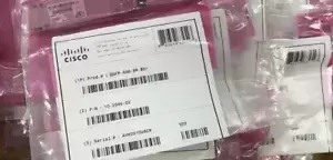 cisco QSFP-40G-SR-BD 40Gbase original transceiver module new sealed