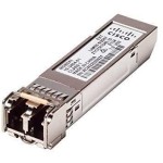 Cisco MGBSX1 SFP Transceiver, Gigabit Ethernet (GbE) 1000BASE-SX Mini-GBIC