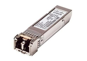 Cisco MGBSX1 SFP Transceiver, Gigabit Ethernet (GbE) 1000BASE-SX Mini-GBIC