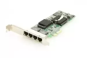 Dell H092P D99232 PRO/1000VT Quad Port Gigabit Server Card FP. SKU219419