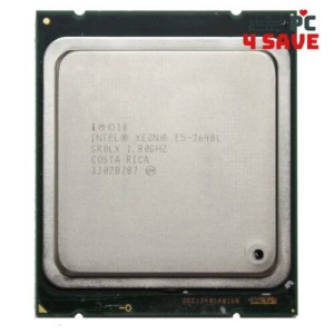 Intel Xeon E5-2648L SR0LX 1.80GHz 20M 8-Core LGA 2011 Server CPU Processor 70W