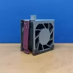 2X HP PROLIANT DL380 DL385 G3 G4 SERVER COOLING FAN ASSY 279036-001 W/ 6 FANS