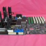 0001490R Dell, Inc PowerEdge 4400 Dual Xeon Server Board Assembly 1490R