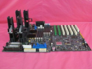 0001490R Dell, Inc PowerEdge 4400 Dual Xeon Server Board Assembly 1490R