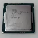 Intel Xeon E3-1220V3 SR154 3.10 Ghz Quad Core LGA1150 CPU Processor
