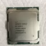 INTEL XEON E5-2698V4 2.2 GHz 20-CORE SR2JW CM8066002024000