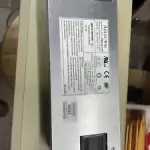 Supermicro Ablecom PWS-521-1H 520W 1U Chassis Server Power Supply PSU