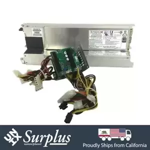 Supermicro 1840W PSU 2x 920W Redundant Power Supply Bundle w/ Power Distributor