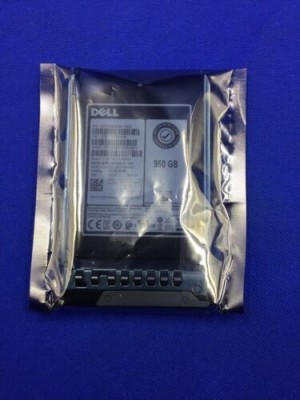 T2G0Y Dell 960GB SATA 6Gb/s Read Intensive 2.5'' SSD 0T2G0Y MZ-7LM960B 0T2G0Y