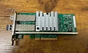 Intel X520-DA2 Dual Port SFP+ 10Gb NIC Ethernet Server Adapter Yottamark