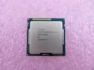 Intel Xeon E3-1225 v2 SR0PJ 3.20GHz 8MB LGA1155 Quad-Core 5 GT/s CPU Processor