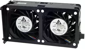 HP Proliant DL980 G7 Lower Fan Modules AM426-69013-0C NO-Face Cover Bezel