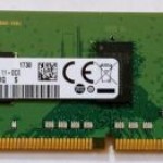 NEW* HP P/N 809080-591 Samsung M393A1K43BB0 8GB 1Rx8 DDR4 PC4-2400 ECC REG DIMM