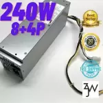 NEW SFF Power Supply THRJK DHVJN for DELL 3040 5040 7040 Inspiron 3650 3656 240W