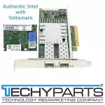 Intel E10G42BFSRBLK X520-SR2 2-Port 10GB/s PCI-E 2.0 x8 Ethernet Network Adapter
