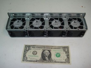 HP DL380 G5 G2 ASSY 394035-001 system fan,AFC0612DE 12V Server Fan 394035-001