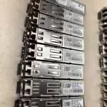 Lot of 16 Cisco 30-1301-03/04 GLC-SX-MM COM Transceivers