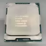 Intel Xeon W-2191B 2.3 GHz18 Core (SR3RW)  LGA2066 CPU Processor