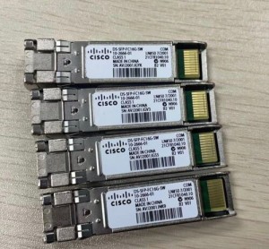 Lot of 50pcs cisco original DS-SFP-FC16G-SW transceiver module good condition