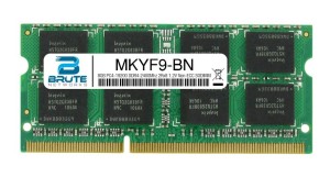 MKYF9 - Dell Compatible 8GB PC4-19200 DDR4-2400Mhz 2Rx8 1.2v Non-ECC SODIMM