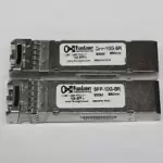 Lot of 2 - Fluxlight | SFP-10G-SR | Cisco Compatible  Optical Transceiver