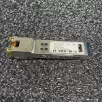 Genuine Cisco DS-SFP-GE-T 1000BASE-T SFP Transceiver Module (LOT OF 18)
