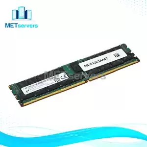 MTA36ASF4G72PZ-2G3A1 Micron 32GB 2Rx4 PC4-2400T DDR4 ECC Registered Memory