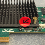 Lot of 11pcs 581201-B21 HP NC550SFP 2P 10GbE Dual Port SERVER ADAPTER 586444-001