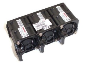 HP Proliant DL360 DL365 Case Fan Assembly PN: 418037-001 / 412212-001