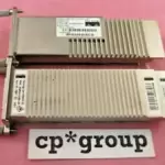 LOT OF 2 Genuine Cisco XENPAK-10GB-LX4 10GBase-LX4 MMF XENPAK Transceiver Module