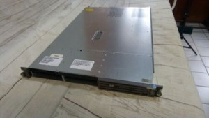 HP ProLiant DL360 354571-001 Rack Server G4