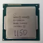 Intel Xeon E3-1285L v4 3.40GHz 4 Core LGA1150 65W GPUCPU Processor SR2B1