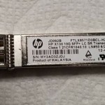 JD092B Genuine HP PROCURVE X130 10G SFP+ LC SR TRANSCEIVER