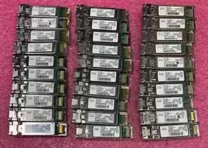 Lot Of 30 Cisco SFP+ 10G Fabric Extender Transceiver 10-2566-02 FET-10G