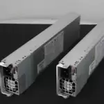 2X SUPERMICRO PWS-721P-1R 80+ GOLD HOT SWAPPABLE 720 WATT POWER SUPPLY.SKU218809