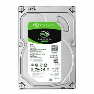 Seagate Barracuda 3TB,ST3000DM008,7200RPM,3.5",SATA,Hard Drive