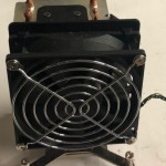 HP ProLiant ML110 G7 Server Cooling Fan & Heatsink Assembly- 644750-001