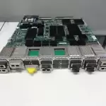 Cisco WS-X6716-10GE 16-Port 10GE w/ WS-F6700-DFC3C V02 #TQ54