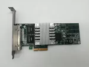 Intel PRO/1000 PT Quad-Port Server Adapter PN: 39Y6136 (LOT 4)