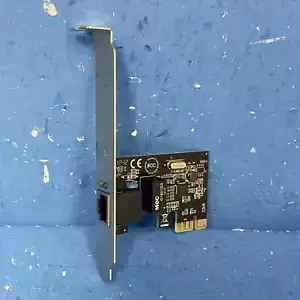 StarTech.com ST1000SPEX2 1 Port PCI Express PCIe Gigabit Network Server Adapter